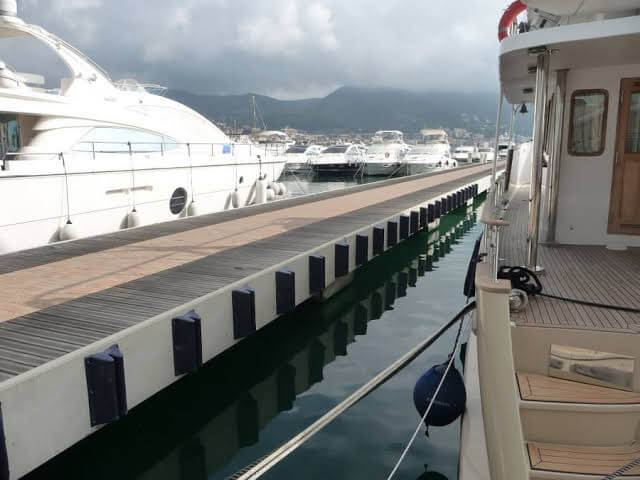 Defensas Marinas 2