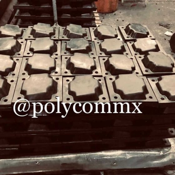 PADS DE NEOPRENO