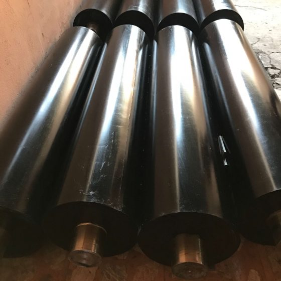 RODILLOS VULCANIZADOS